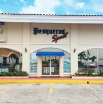Tienda de pesca Pesqueros Sport en Panamá