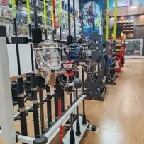 Tienda de pesca El Pescador Chitré en Panamá