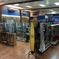 Tienda de pesca The Fishing Store en Panamá
