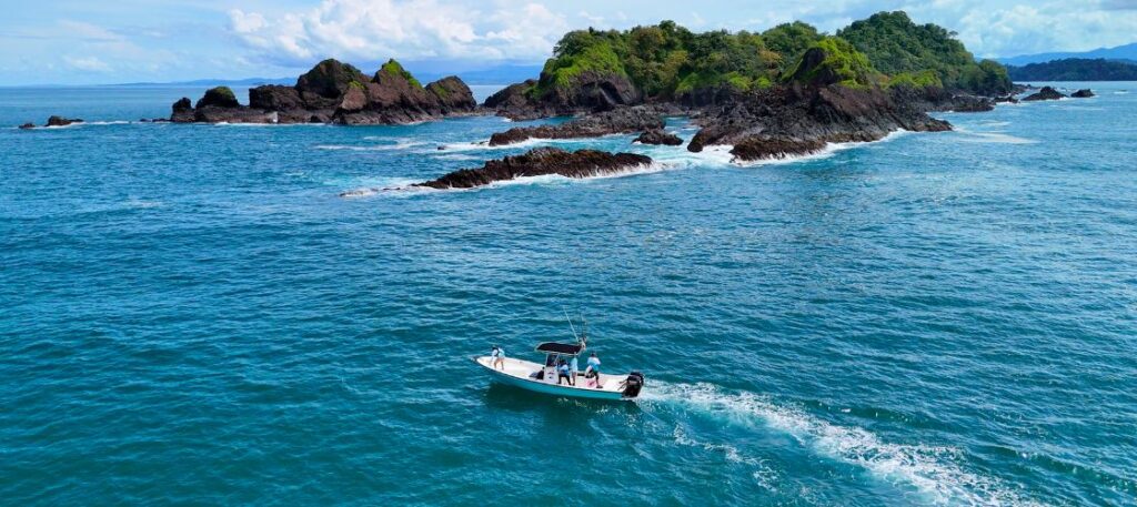 tours de pesca en torio