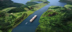 panama canal fishing tours