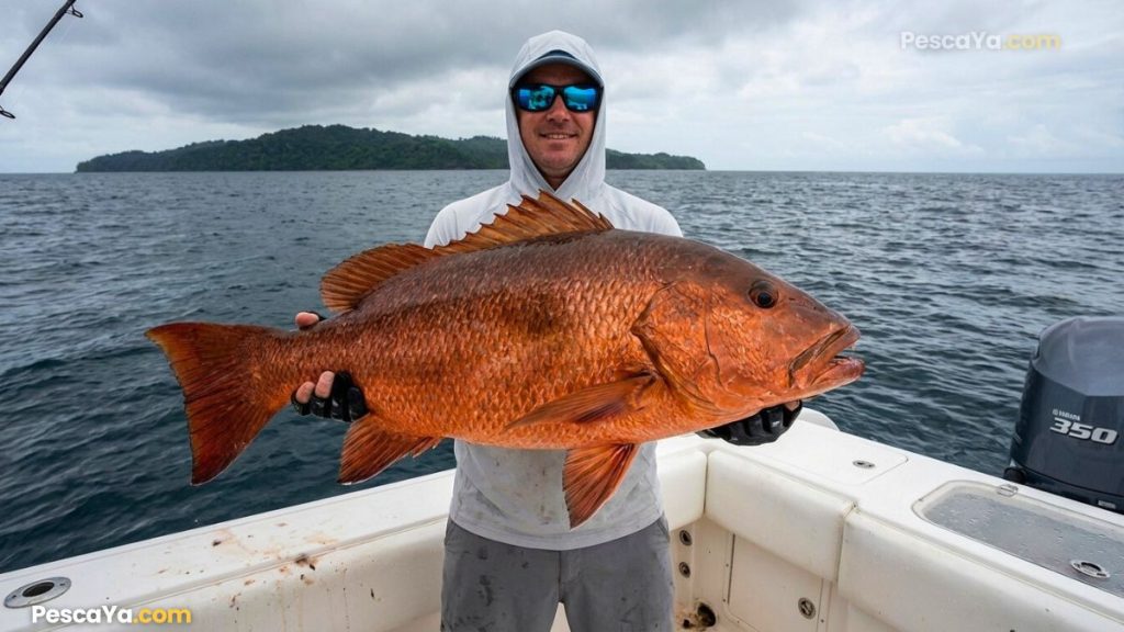 Cubera Snapper Fishing – Habits, Records & Pro Tips