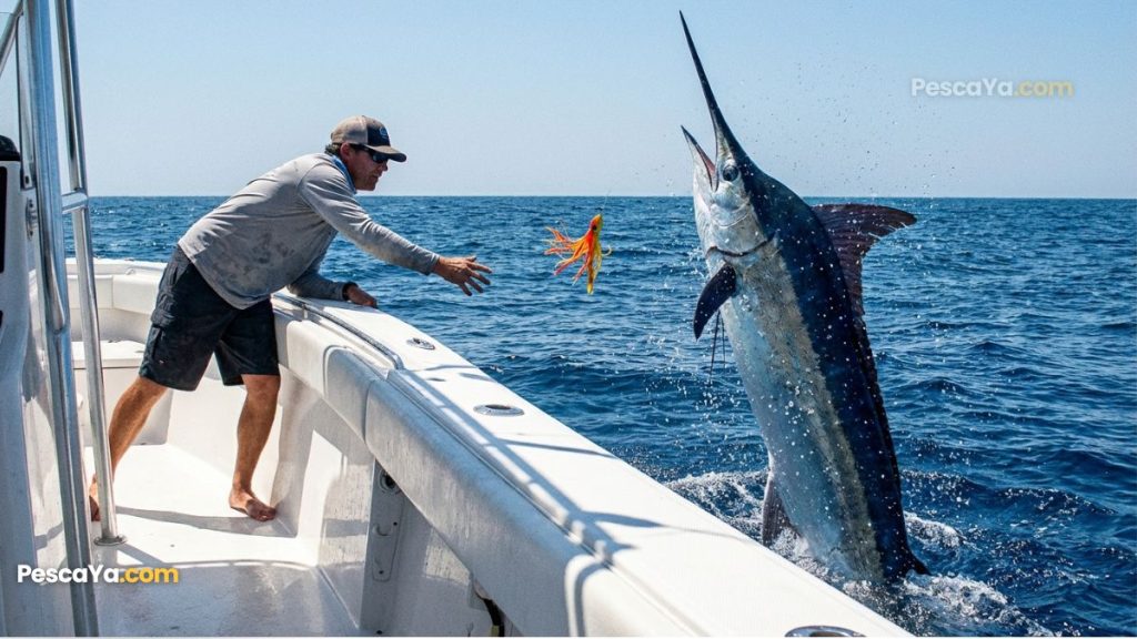 deep sea fishing in panama