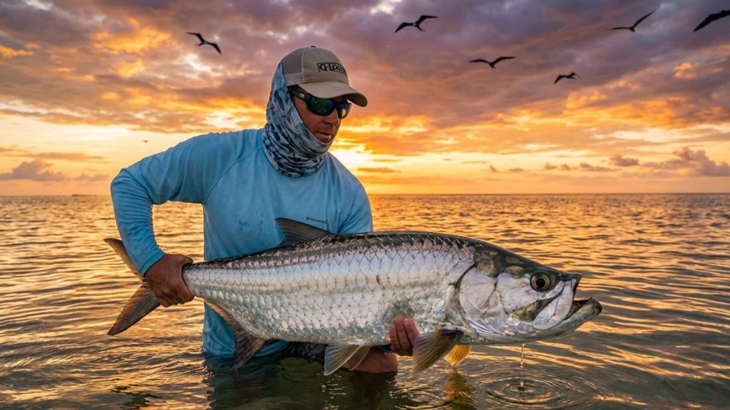 pesca de sabalo en panama