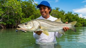 snook fishing in panama