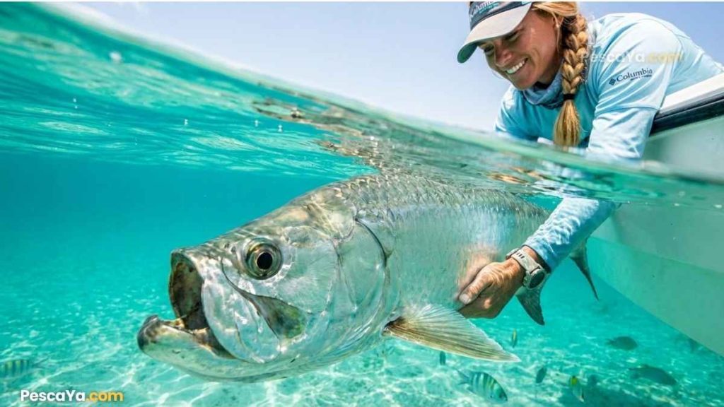 tarpon in bocas del toro