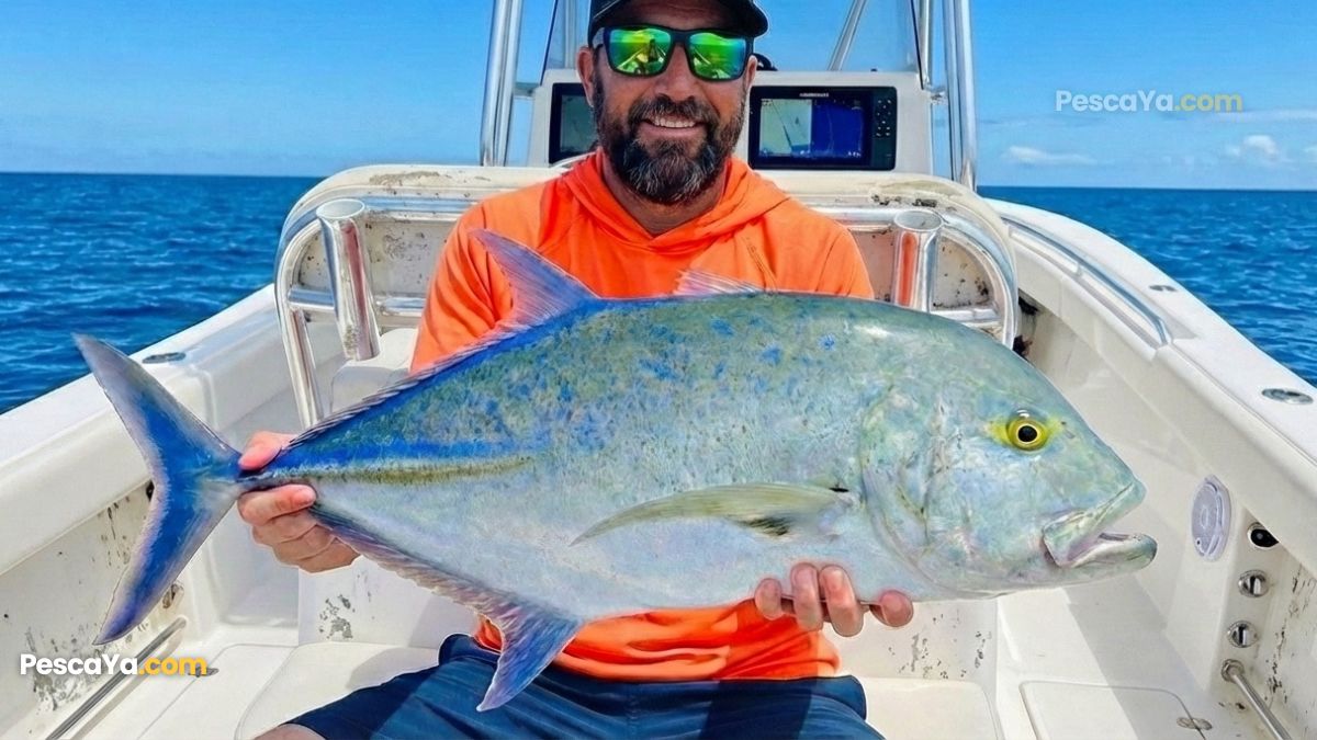 bluefin trevally