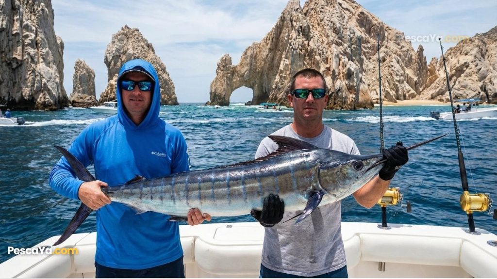 fishing in cabo san lucas