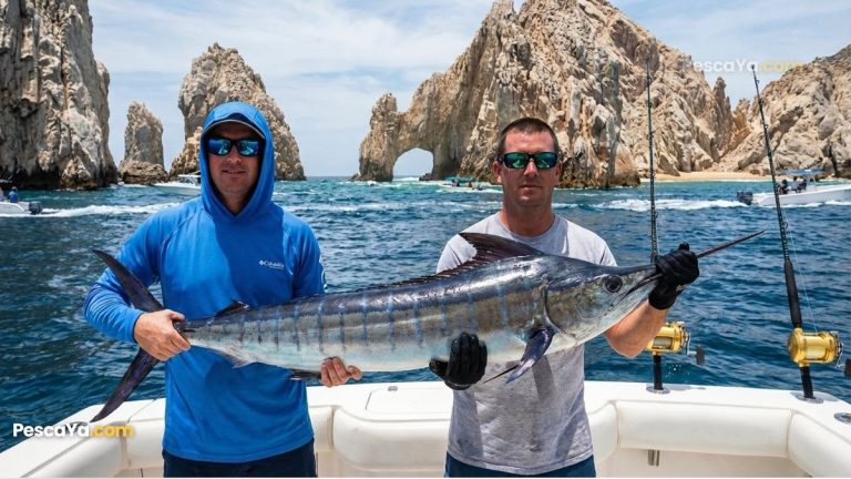 fishing in cabo san lucas