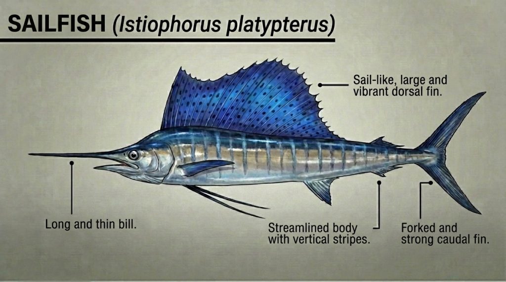 HAMMO /SAILFISH カーボン5'4 good size！ Sailfish Fishing: Complete Guide for Anglers (2026)