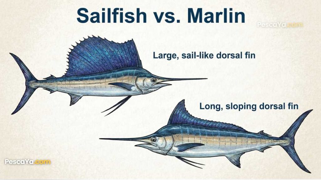 HAMMO /SAILFISH カーボン5'4 good size！ Sailfish Fishing: Complete Guide for Anglers (2026)