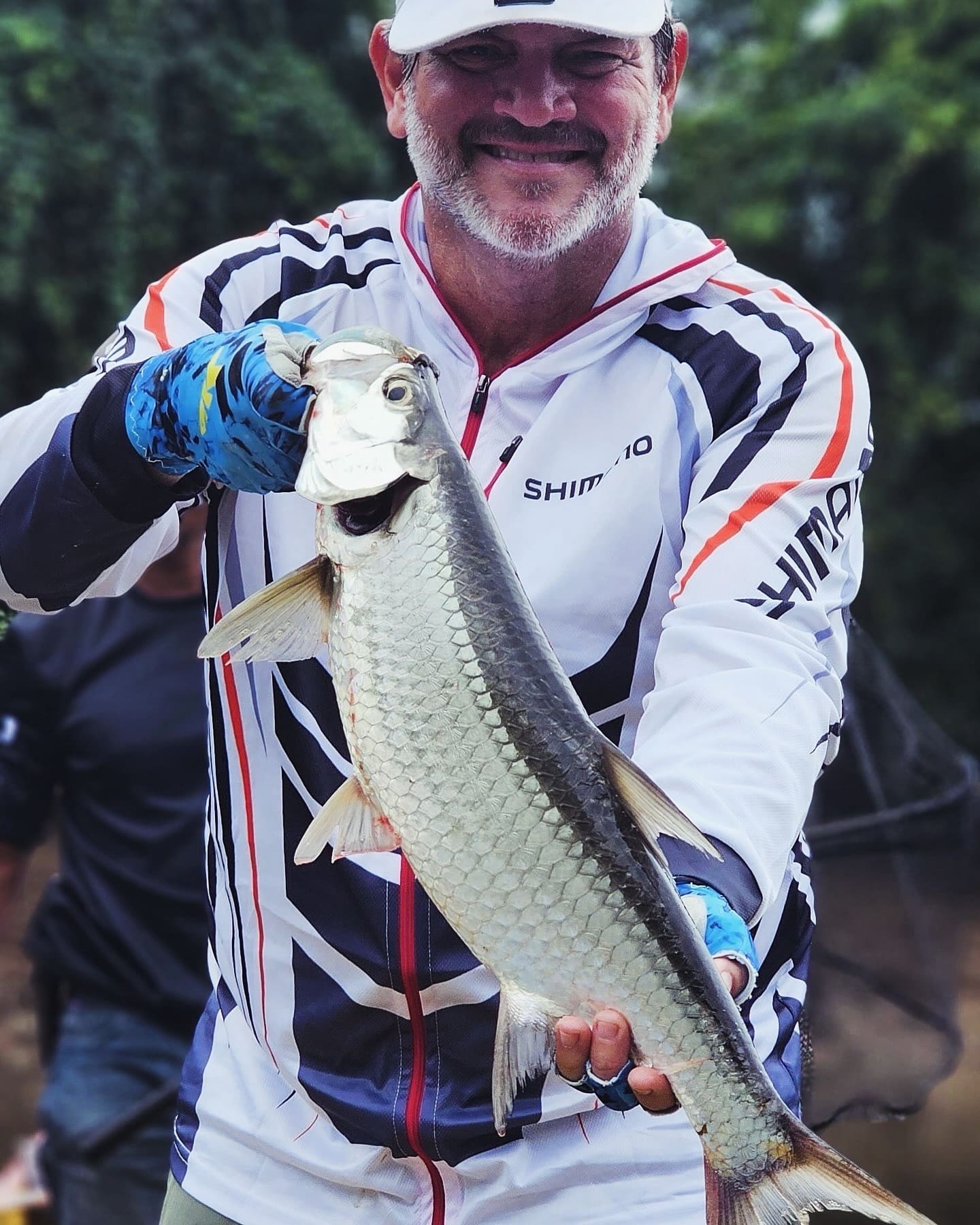 Pesca Río Abajo de 8 Horas