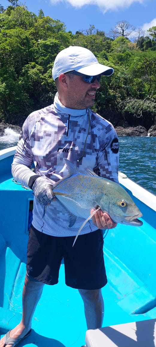 Pesca en La Costa