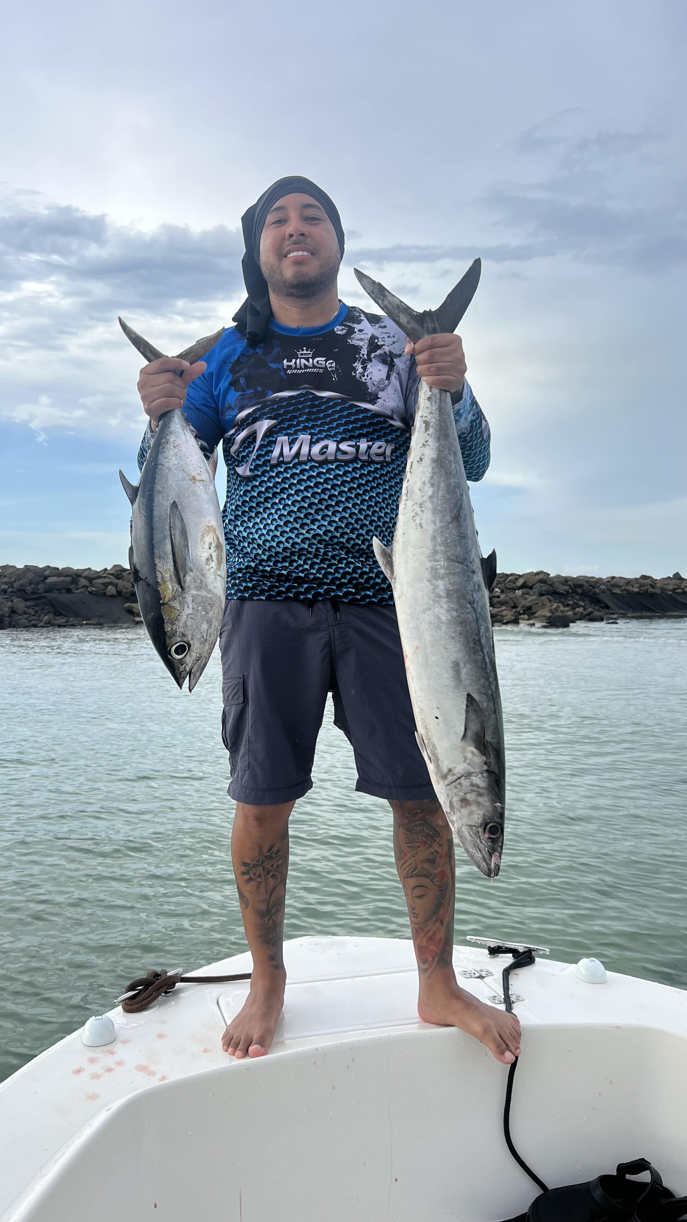Fishing Trip in Colon