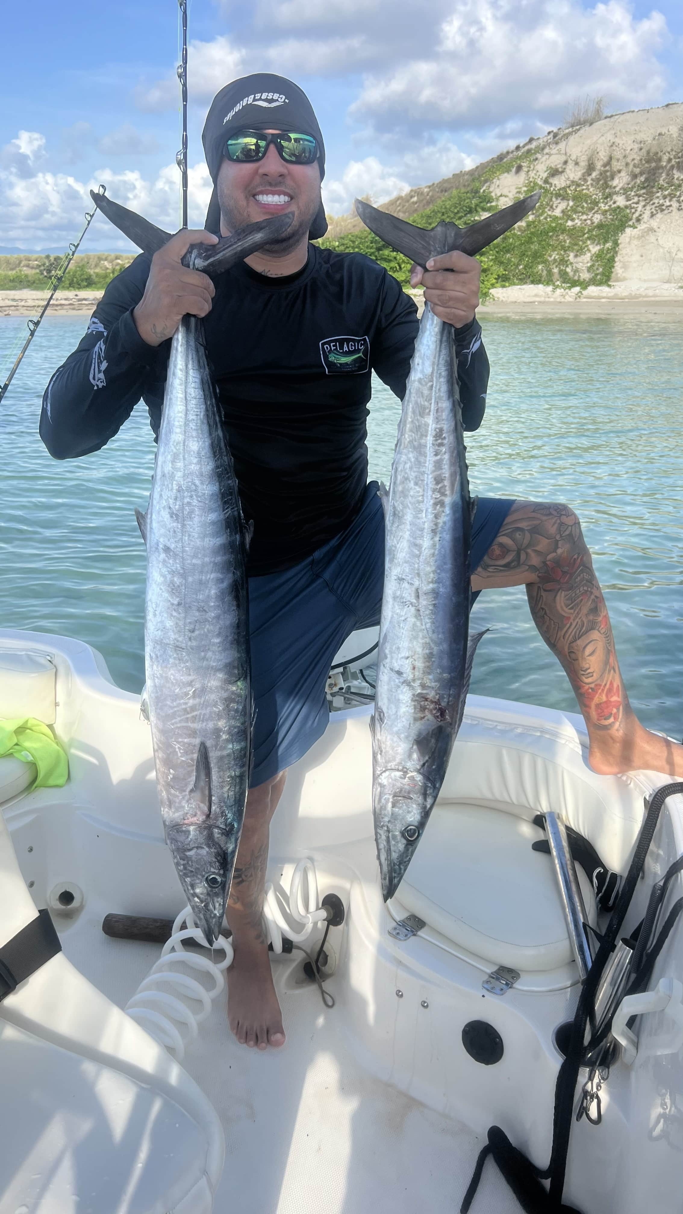 Fishing Trip in Colon