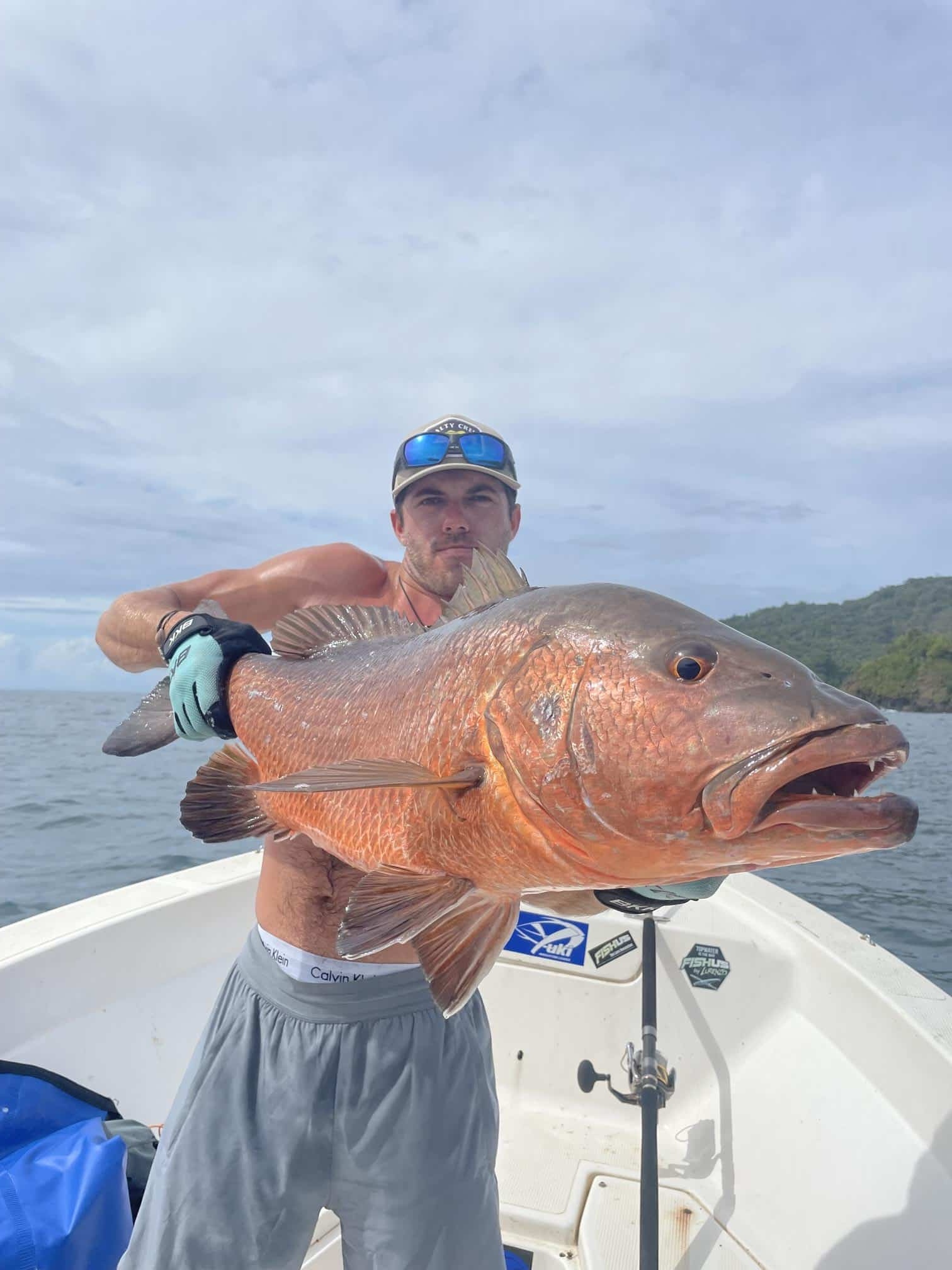 8 Horas Pesca - Todo Incluido