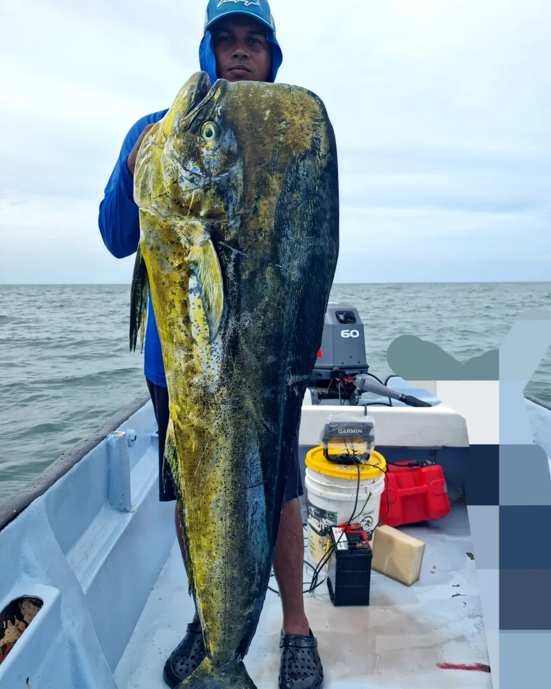 Pesca de Trolling