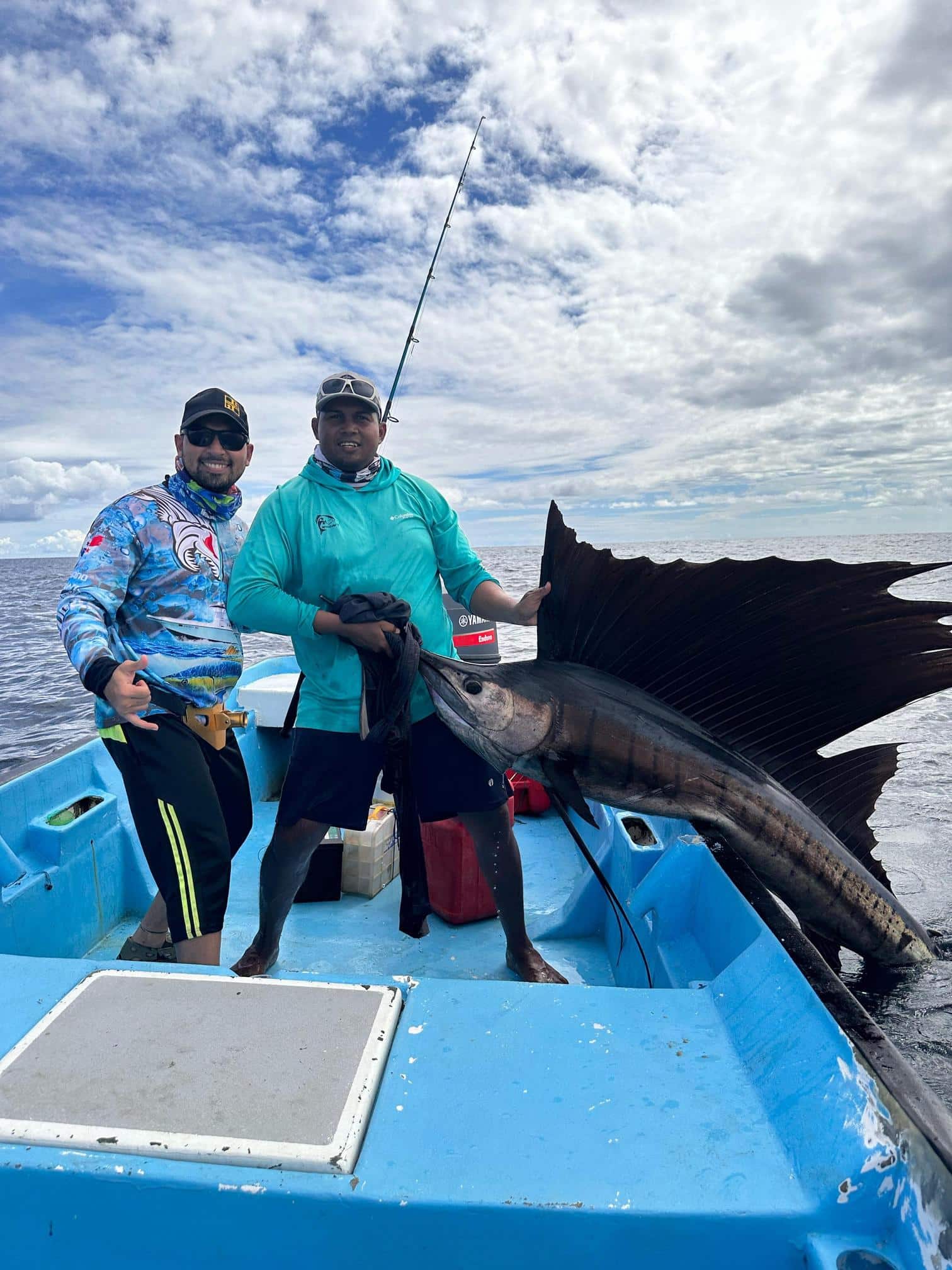Pesca de Trolling
