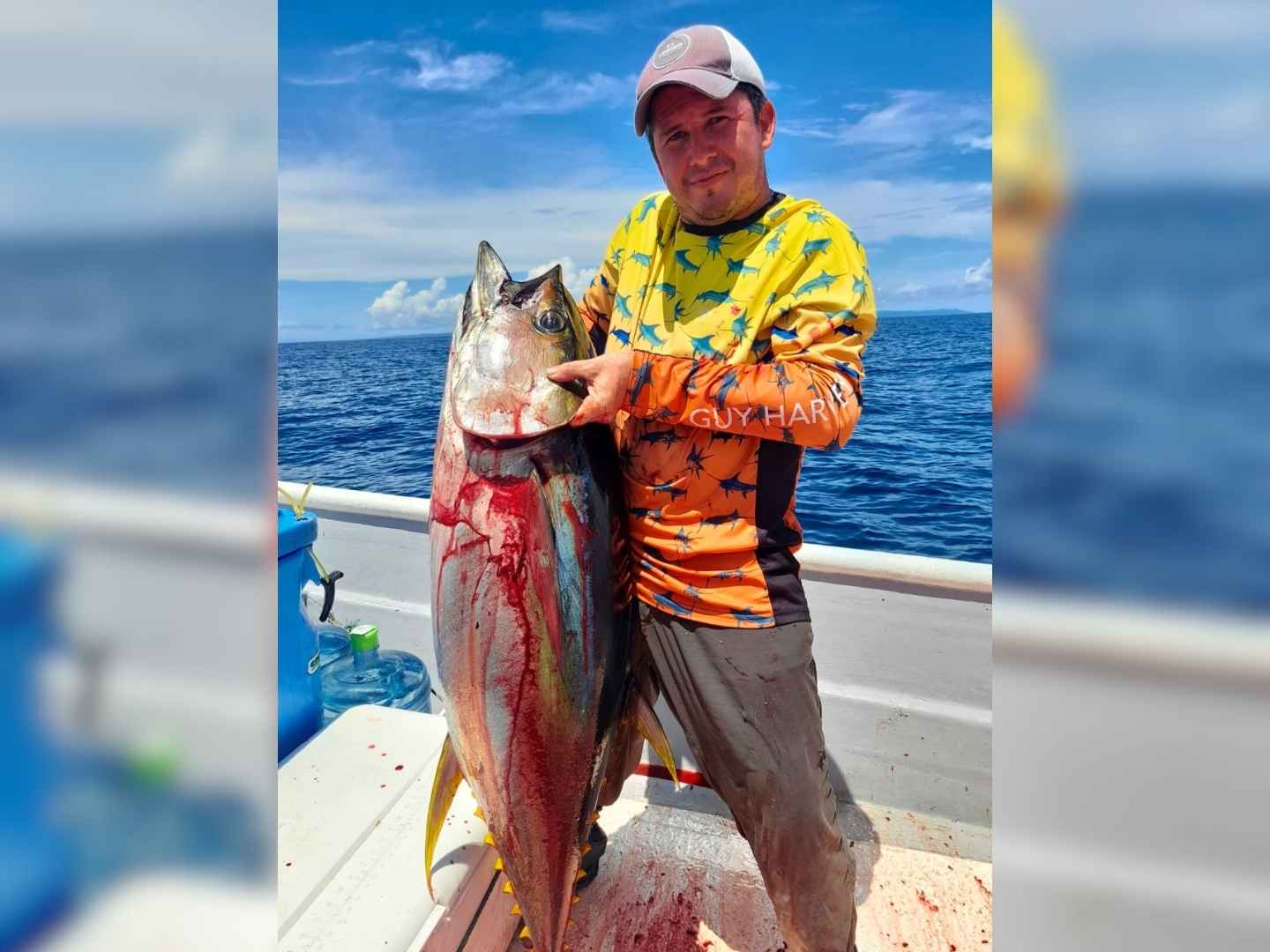 Komplice - Chiriqui Fishing Charters