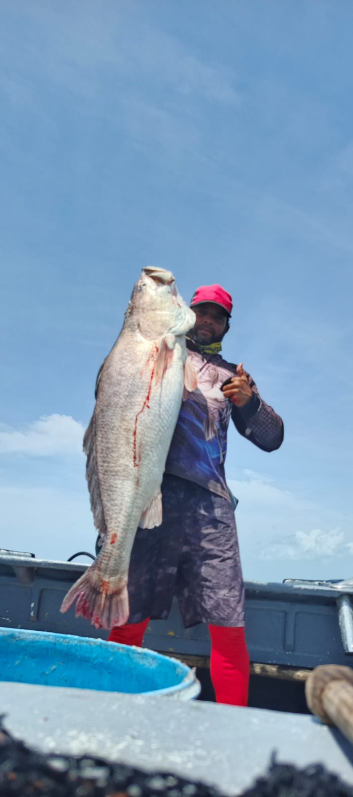 Bottom Fishing Tour