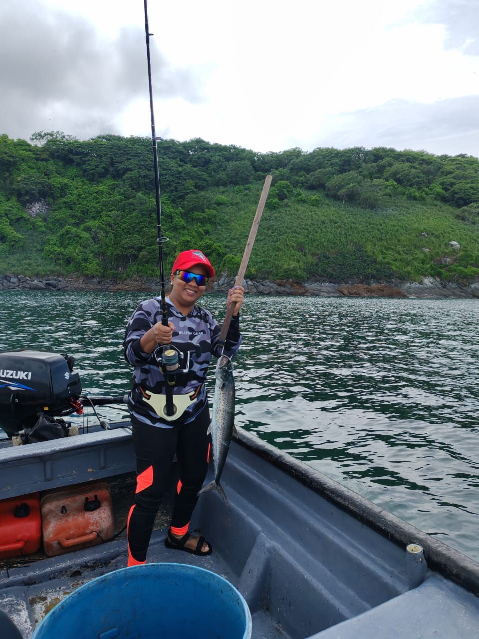 Bottom Fishing Tour