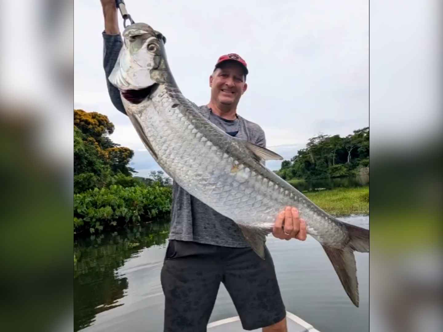 Panama Fishing Trip - Lago Gatun