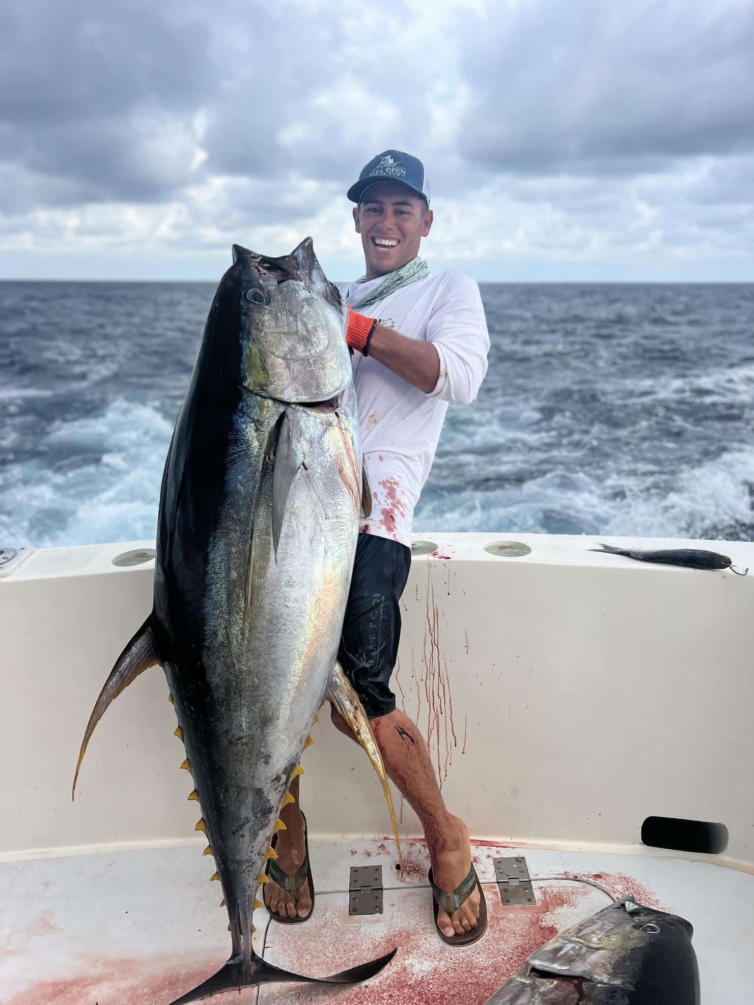 Charter Offshore de Marlin y Pez Vela 