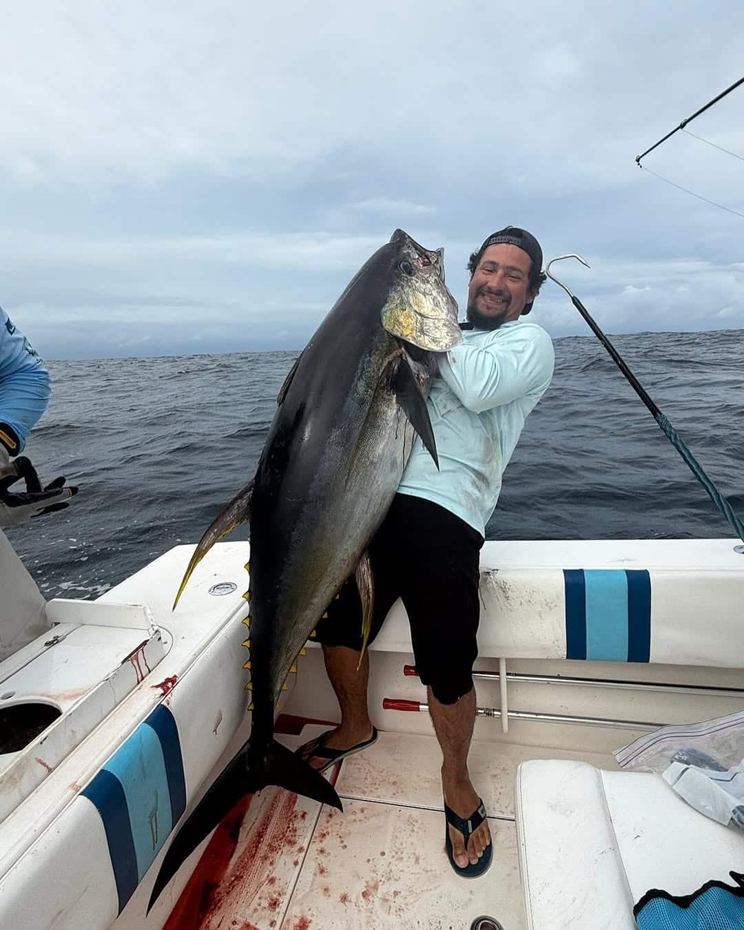 Pesca Inshore en Golfito