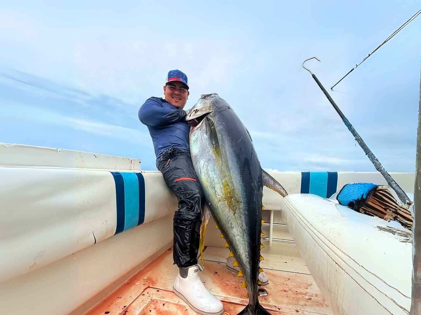 Tours de Pesca Golfito