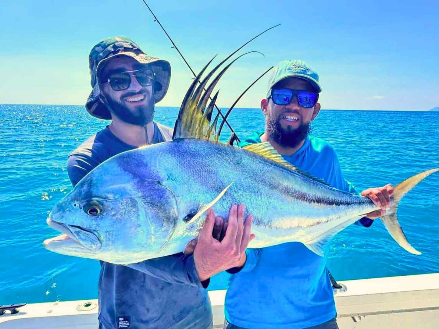 The Gum Adventures - Tours de Pesca en Costa Rica