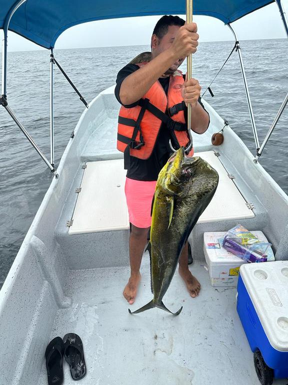 Toy Bravo - Tours de Pesca en Panama