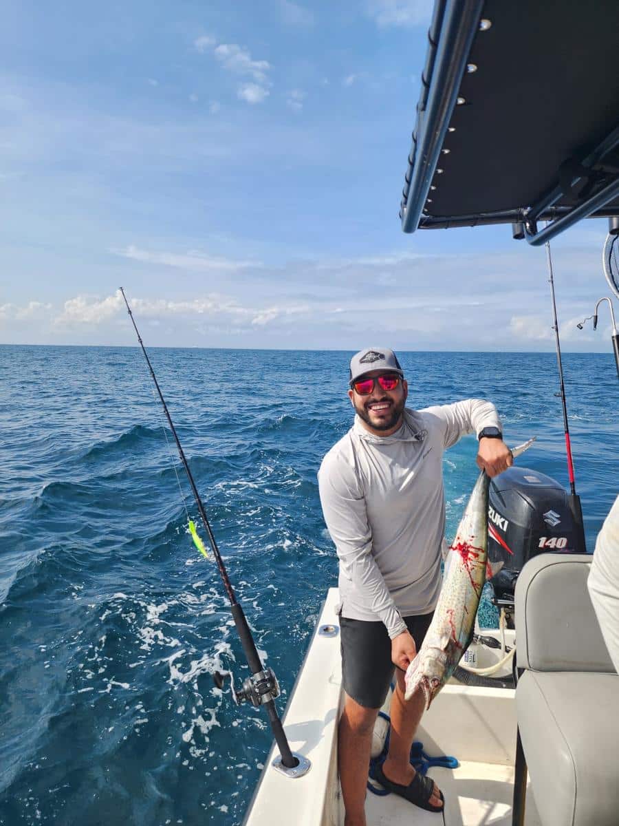 Toy Bravo - Tours de Pesca en Panama
