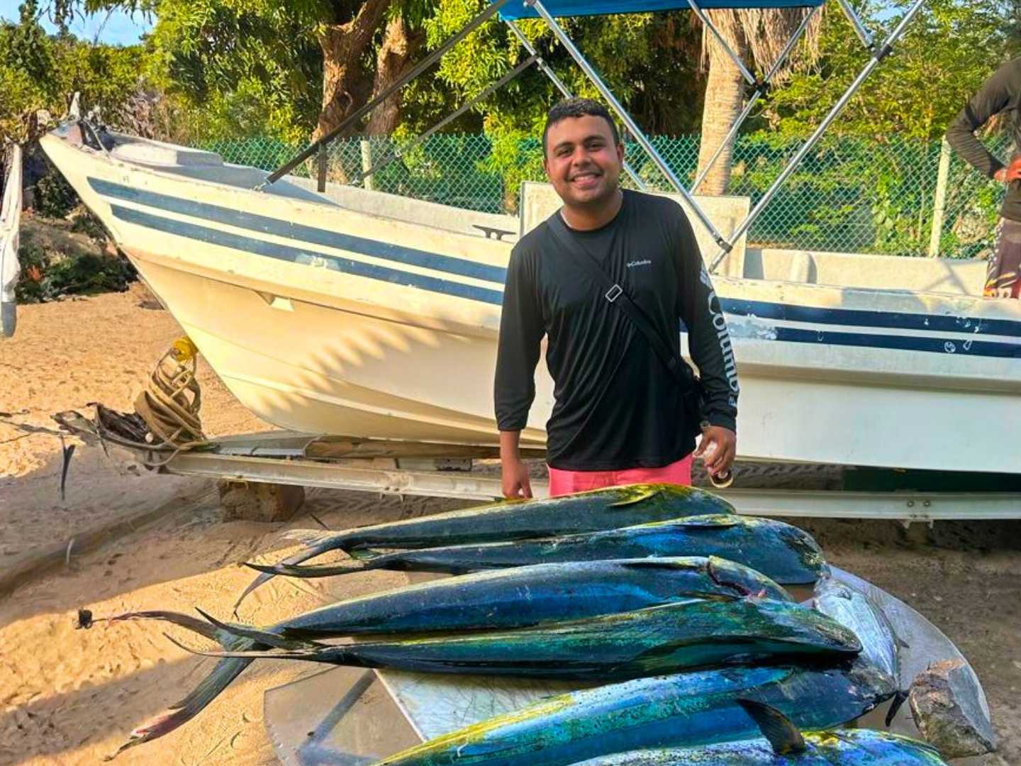 Toy Bravo - Tours de Pesca en Panama