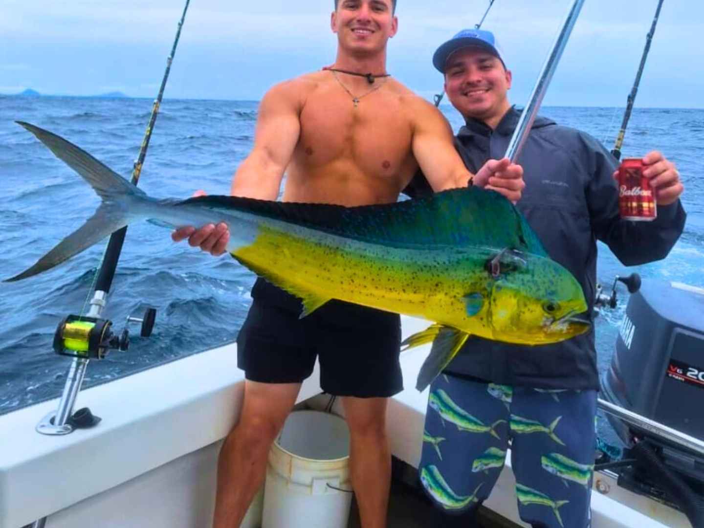 Cañas Fishing Lodge