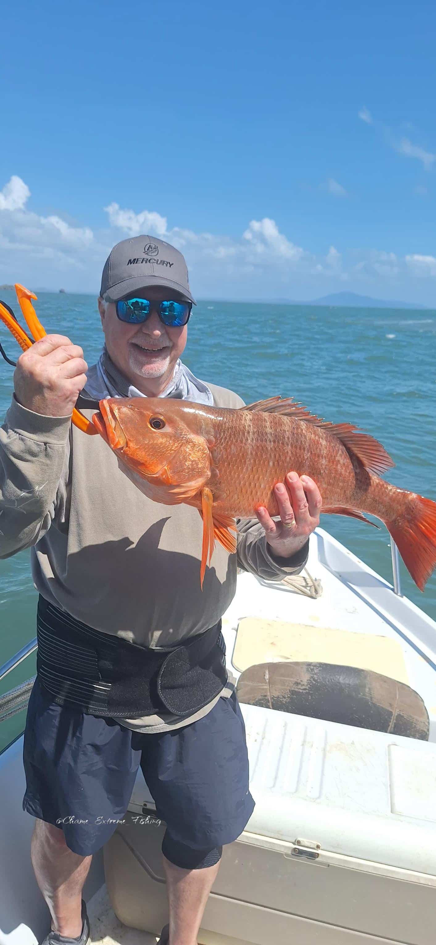 8-Hour Bottom Fishing