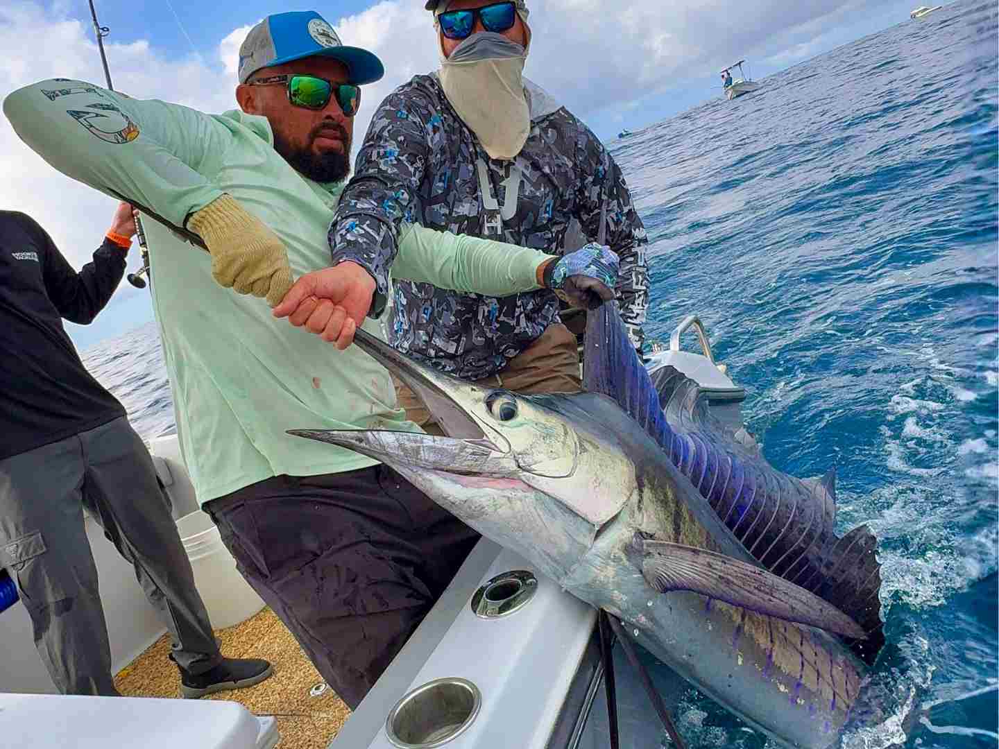 Tours de Pesca Herradura