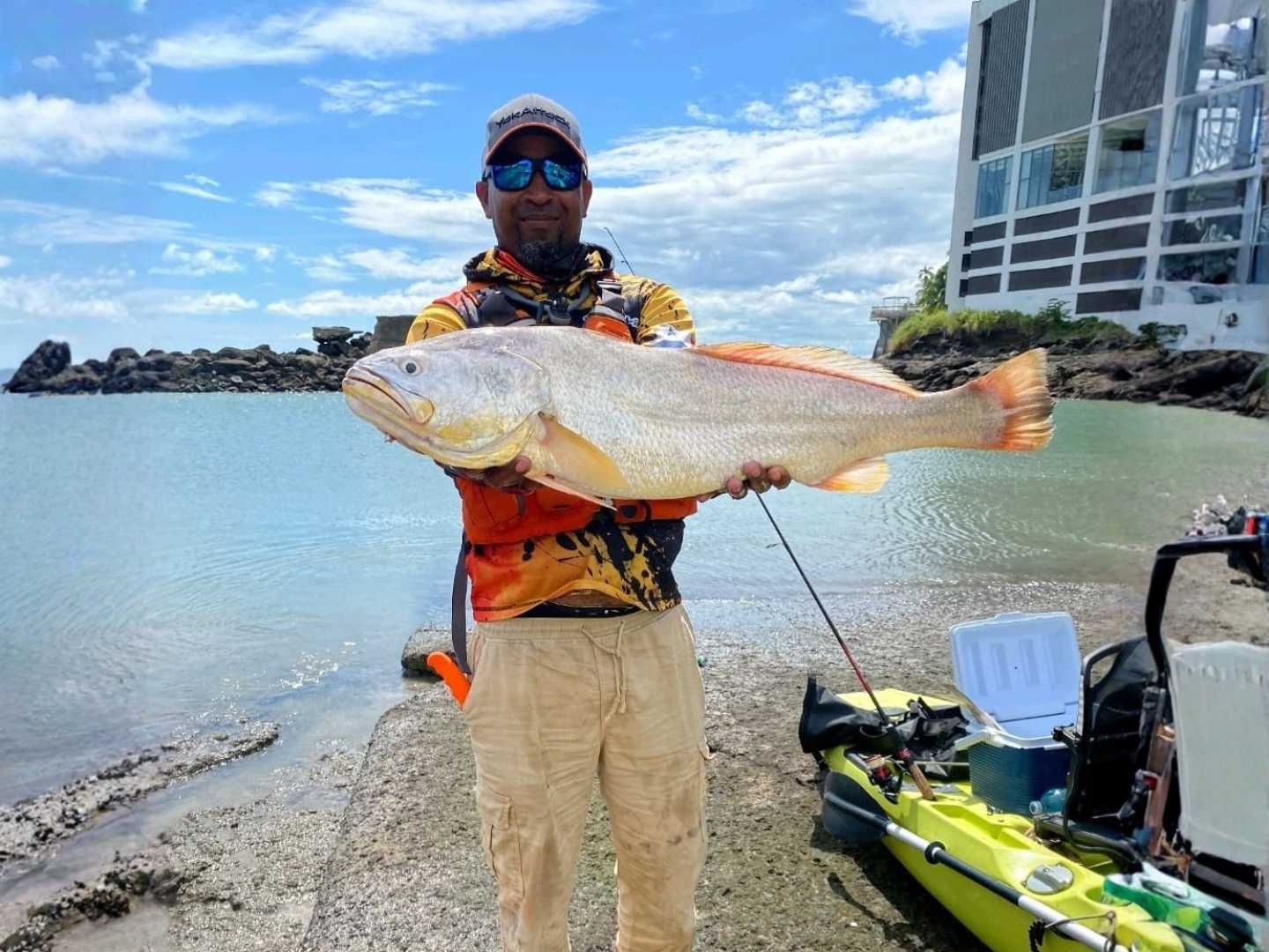 Kayak Tours en Panama