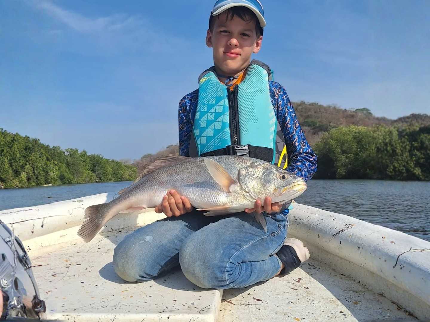 Mangrove Fishing - Full Day