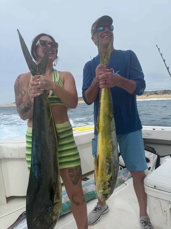 Full-Day Sportfishing Charter