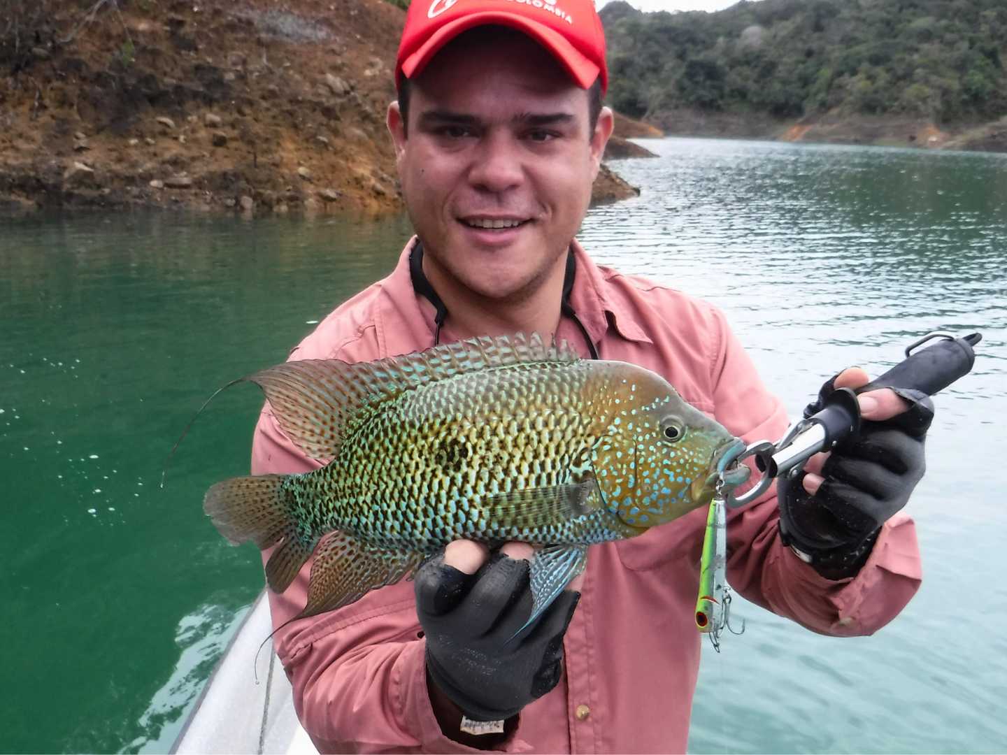 Pesca Deportiva en Guatapé - 10 Horas