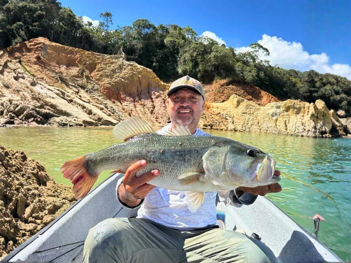Pesca Deportiva en Guatapé - 10 Horas
