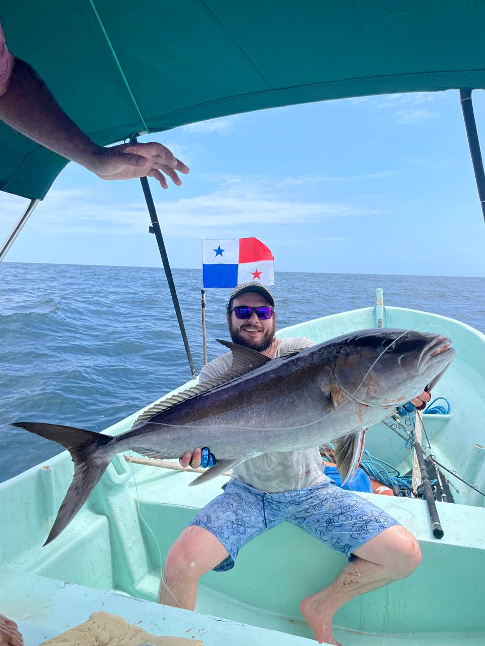 Charter de Pesca Costera – Medio Día