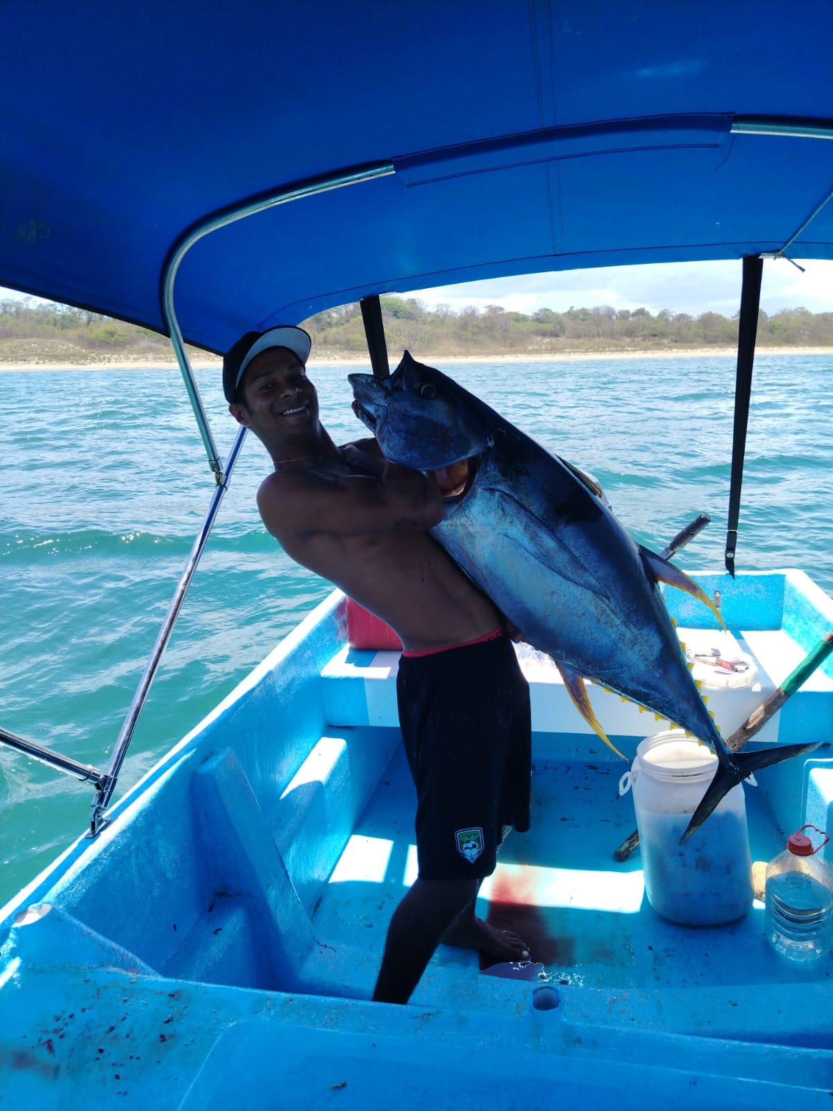 4 Horas Pesca Inshore