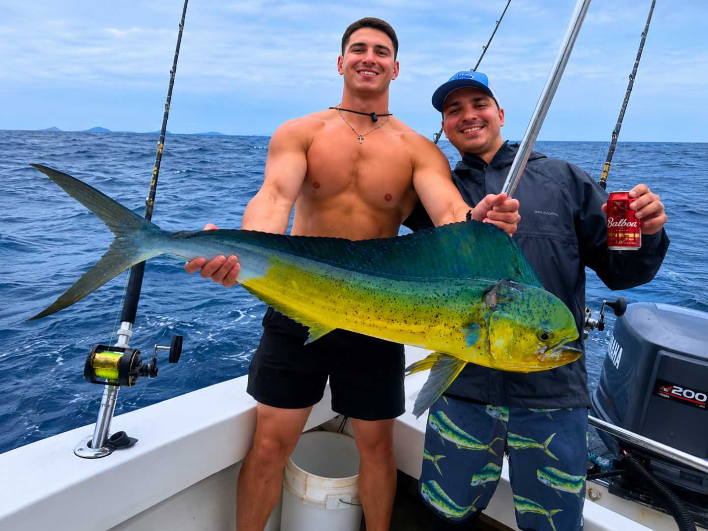 Fishing in Panama City Bay - 8 Hours