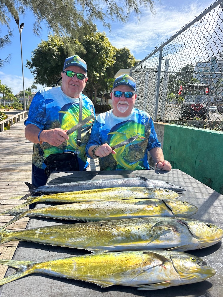Half-Day Offshore Fishing (4 hrs)