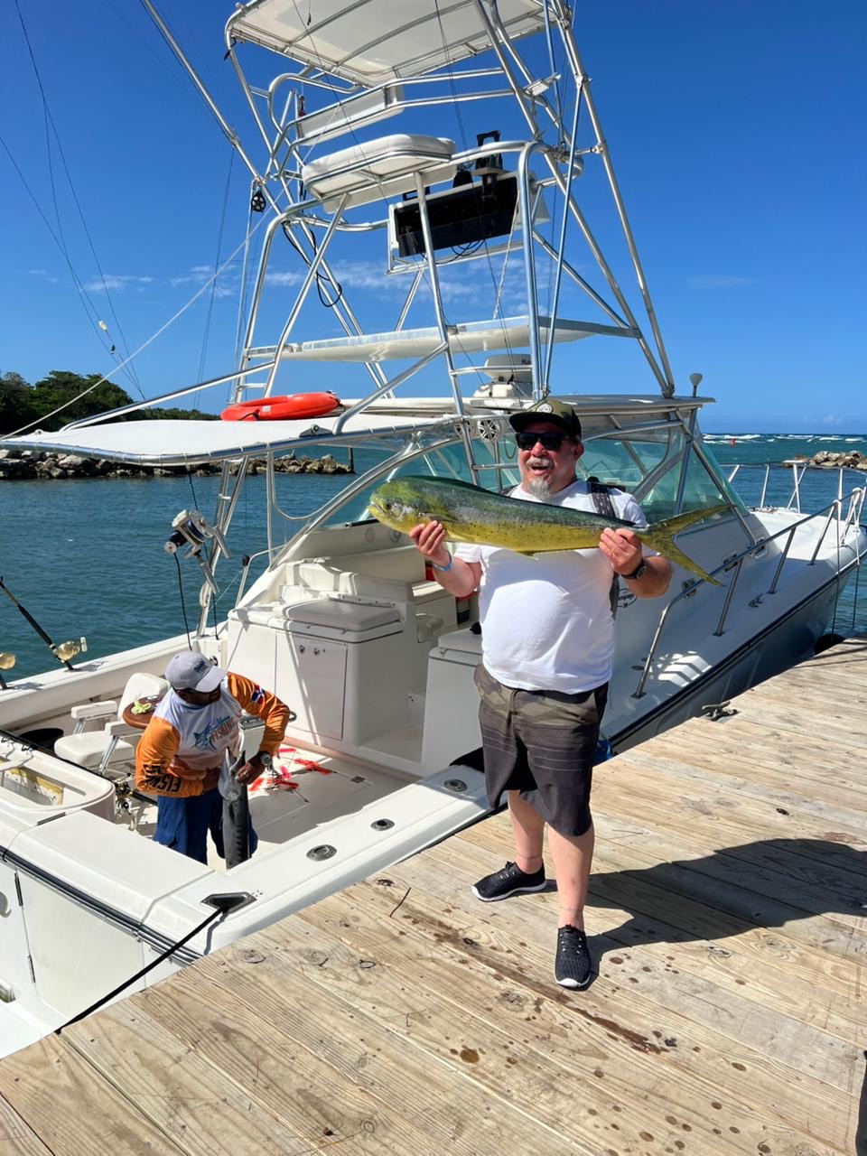 Half-Day Offshore Fishing (4 hrs)